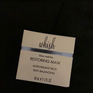 Whish restoring face mask
